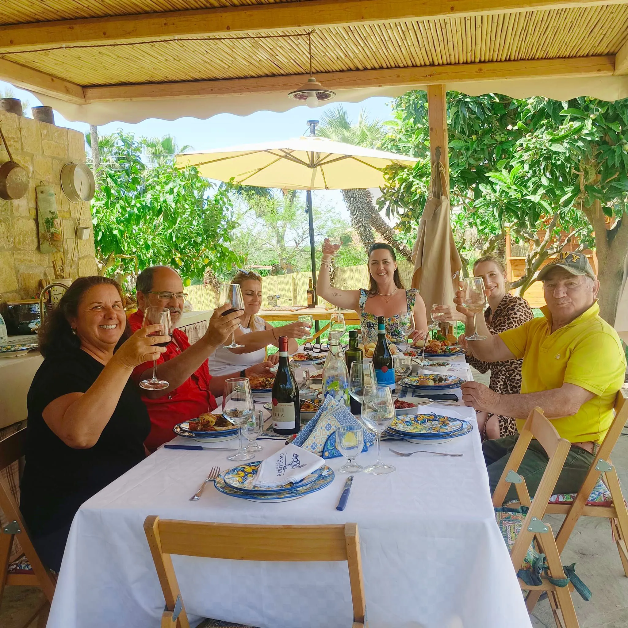 Cooking and Dinner Experience